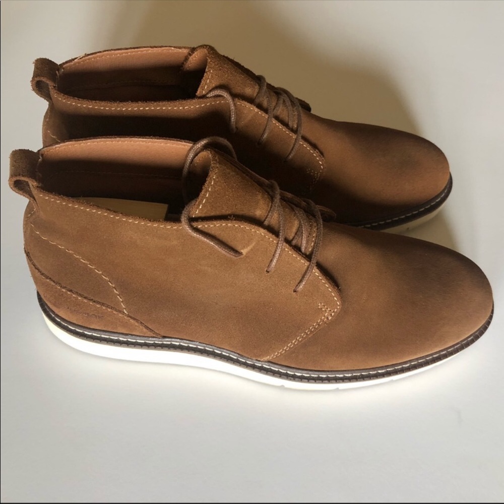 SUPPLY LAB Raymond Waterproof Chukka Boot
